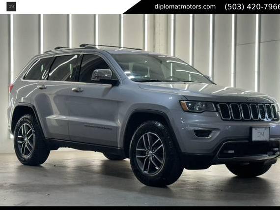 JEEP GRAND CHEROKEE 2017 1C4RJFBGXHC792699 image